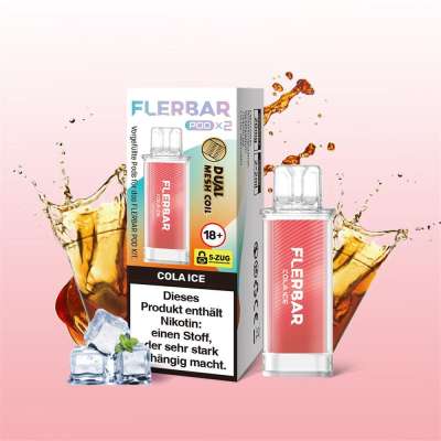 flerbar pods kaufen tankstelle Flerbar - Pod