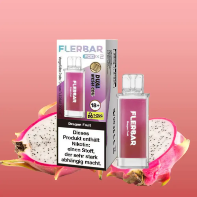 ivg 2400 pods günstig kaufen Flerbar Pod Akku, 9,90 € main image 1