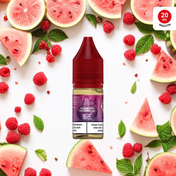 RandM Liquid - Raspberry Watermelon