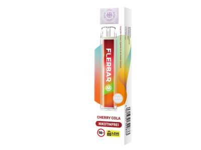 Flerbar M Nikotinfrei | Jetzt Bestellen | 24vapestore.de