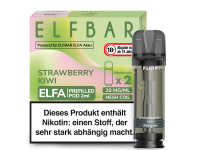 ELFBAR ELFA Strawberry Kiwi 20mg Nikotin 2er Pack ELFBAR ELFA Strawberry Kiwi 20mg Nikotin 2er Pack
