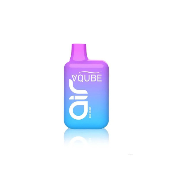 VQube Air 500 mAh Blue Dreams - 20 mg/ml Nikotingehalt