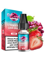 ByCandy Liquid - Strawberry Sour Grape 10ml ByCandy Liquid - Strawberry Sour Grape 10ml