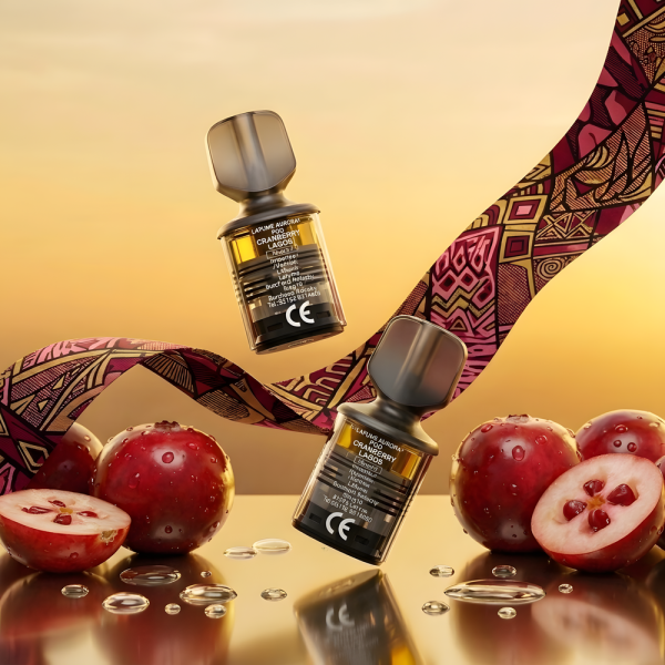 Lafume Aurora Pod - Cranberry Lagos 20mg Nikotin - 2er Pack