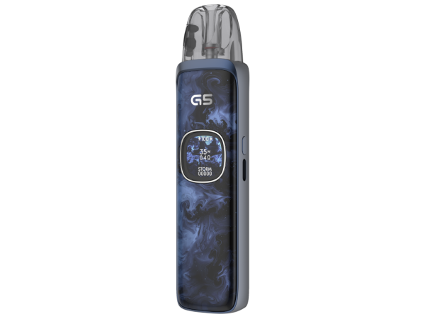 Uwell Caliburn G5 - Navy Ripples - Pod System - 1600 mAh - 3 ml