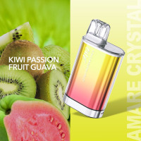 Amare Crystal One - Kiwi Passion Fruit Amare Crystal One - Kiwi Passion Fruit