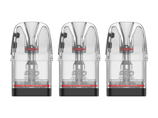 Uwell Caliburn G4 Pod 0,9 Ohm - 3er Pack