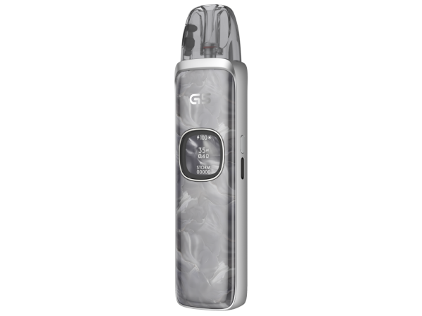 Uwell Caliburn G5 - Silver Marble - Pod System - 1600 mAh - 3 ml