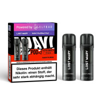 Lost Mary WAVI Maryturbo 20mg Nikotin 2er Pack Lost Mary WAVI Maryturbo 20mg Nikotin 2er Pack