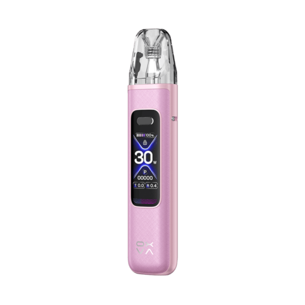 OXVA Xlim Pro 3 Pod Kit - Pink Silk