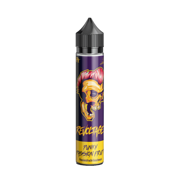 Revoltage - Punky Passion Fruit - 15 ml Aroma