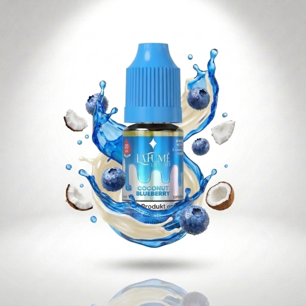 Lafume Liquid - Coconut Blueberry