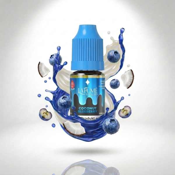 Lafume Liquid - Coconut Blueberry