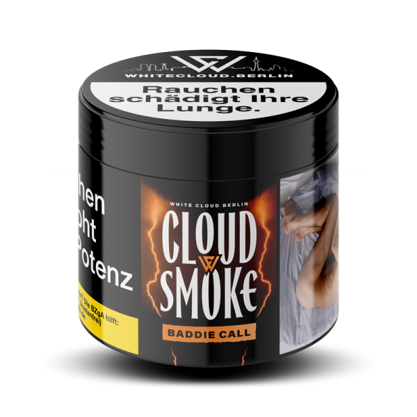 CloudSmoke - BaddieCall - 200g 27,90€