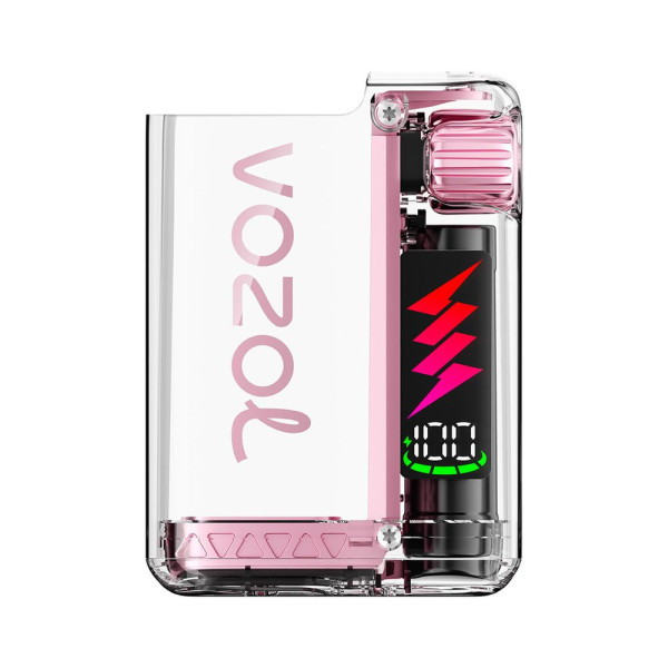 Vozol Vista Plug Device - Farbe: Rose Pink