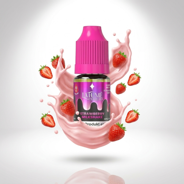 Lafume Liquid - Strawberry Milkshake
