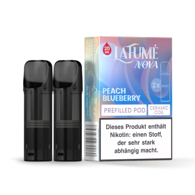 Lafume Nova | Prefilled Pod Kits