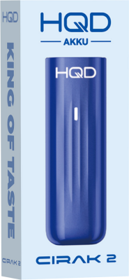 uwell crown 5 bewertung HQD Cirak 2 Pod System | Online kaufen