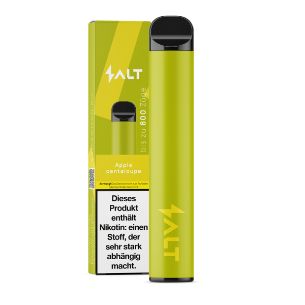 Salt Switch Apple Cantaloupe 20mg/ml Einweg E-Zigarette