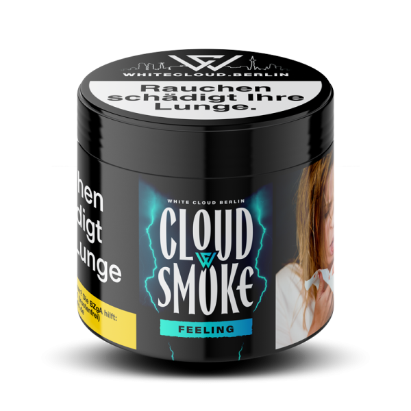 CloudSmoke - Feeling - 200g 27,90€