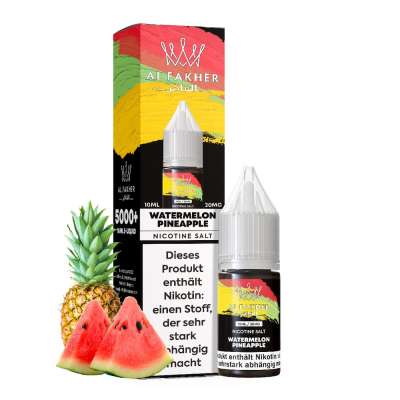 elfbar elfa master akku Is Al Fakher Nic Salt E-liquid Suitable for New Vapers? main image 1