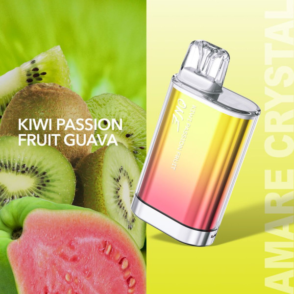 Amare Crystal One - Kiwi Passion Fruit
