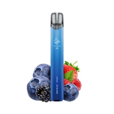 Elfbar 800 mit Nikotin | ELFBAR 800 | Einweg Vapes | 24vapestore.de