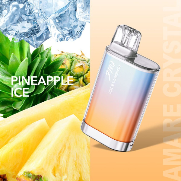 Amare Crystal One - Pineapple Ice