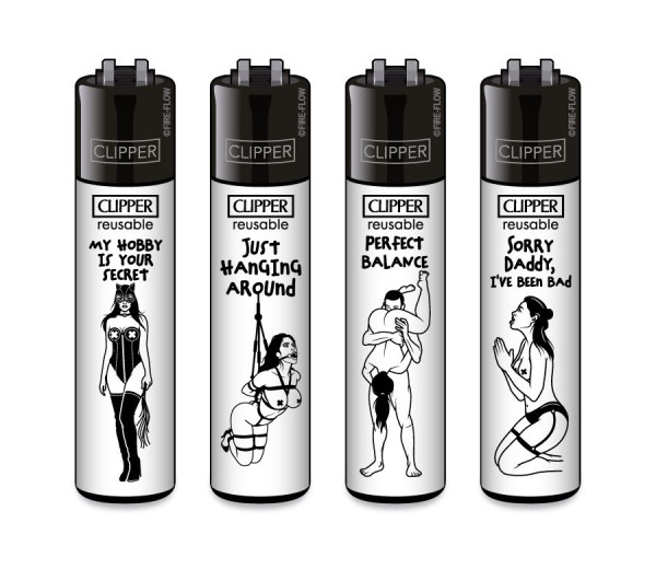 Clipper Reibrad FFX Adult N6 nachfüllbar