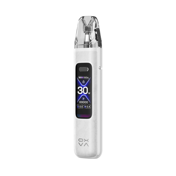 OXVA Xlim Pro 3 Pod Kit - Ceramic White