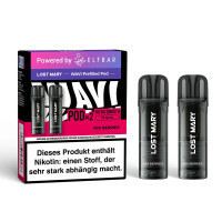 Lost Mary WAVI Mix Berries 20mg Nikotin 2er Pack Lost Mary WAVI Mix Berries 20mg Nikotin 2er Pack