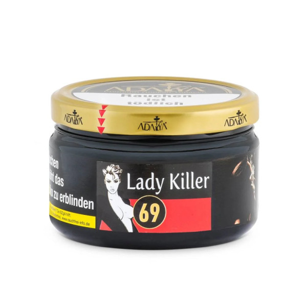 Adalya - Lady Killer - 200g - 27,90€