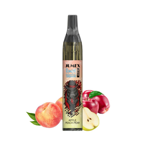 RandM Jumex - Apple Peach Pear - 20mg Nikotin
