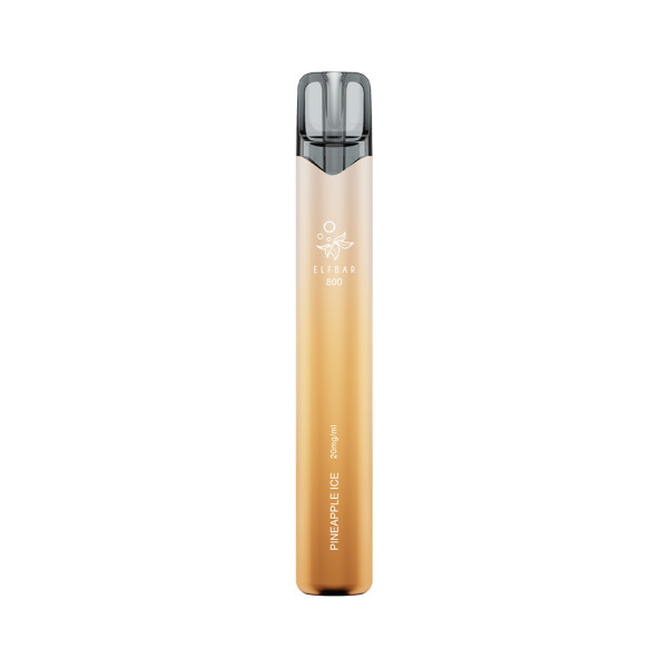 ELFBAR 800 Pineapple Ice 20mg Nikotin