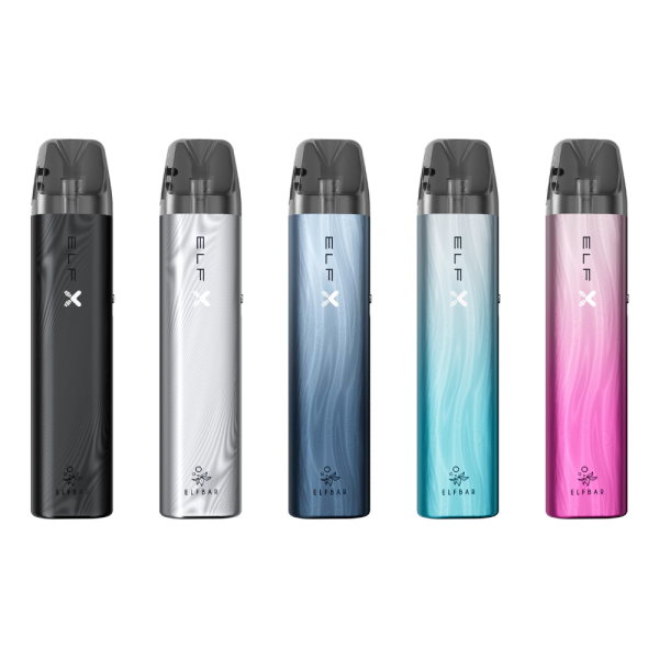 ELFBAR ELFX Pod Kit - 1000mAh - End of Life