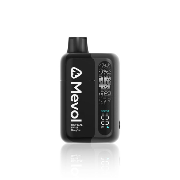Mevol S7000 Pod Kit Graphite + Pod Tropical Twist