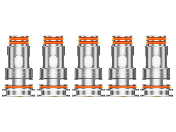 Geekvape Aegis G Boost Coil (B Series) Coil 0,6 Ohm M - 5er Pack