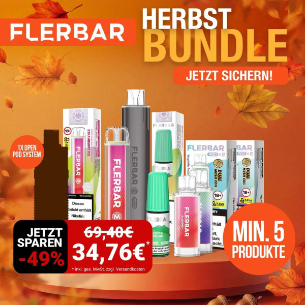 Flerbar Herbst Bundle