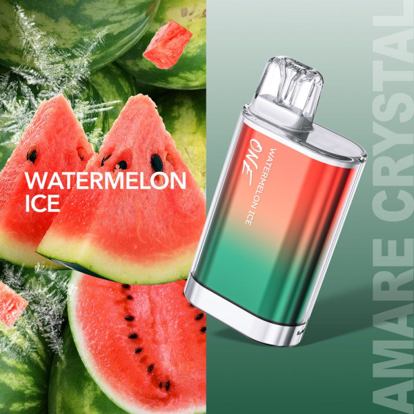 Amare Crystal One - Watermelon Ice