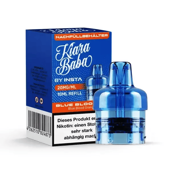KIARABABA - 10ml Pod - Alle Sorten