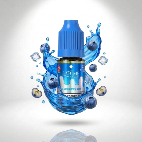 Lafume Liquid - Blueberry Ice