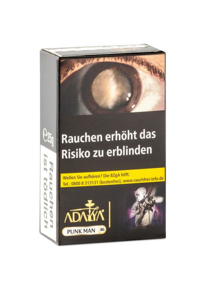 Adalya Tobacco - Punkman - 25g