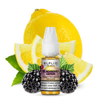 Liquid Blackberry Lemon - Elfliq by Elf Bar Liquid Blackberry Lemon - Elfliq by Elf Bar