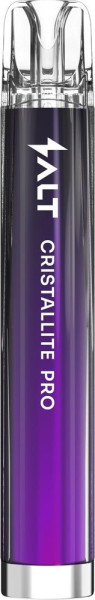 Salt Cristallite Pro Basisgerät - Deep Violet