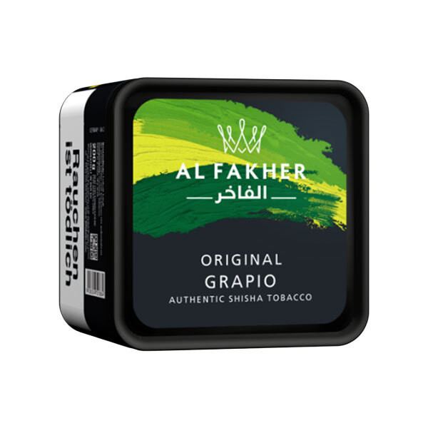 Al Fakher - Grapio - 200g - 29,90€