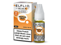 Liquid Tropical Fruits - Elfliq by Elf Bar Liquid Tropical Fruits - Elfliq by Elf Bar