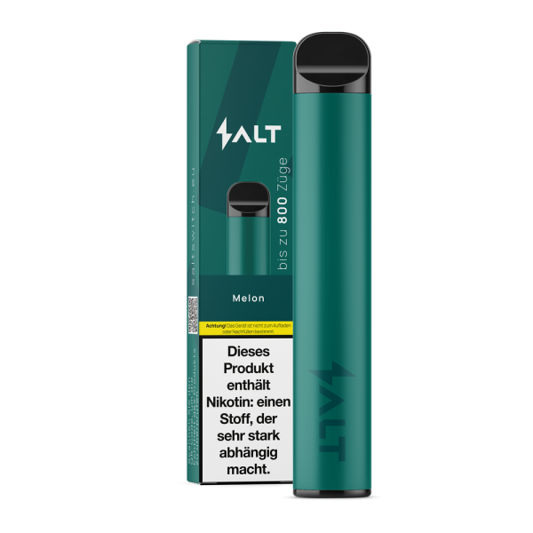 Salt Switch Melon 20mg/ml Einweg E-Zigarette
