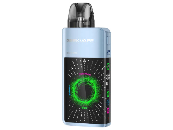 GeekVape Digi Q Vista Pod Kit - 1600 mAh - Blau