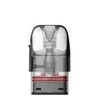 GeekVape Q Pod Tank Verdampfer 3ml - 3er Pack GeekVape Q Pod Tank Verdampfer 3ml - 3er Pack