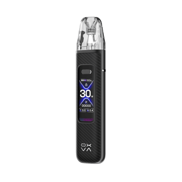 OXVA Xlim Pro 3 Pod Kit - Black Carbon